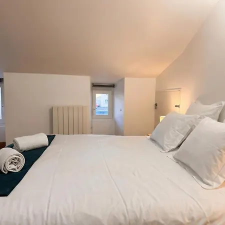 Quartier Du Roy -15min Du Parc -by R&g *