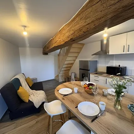 펜션 Quartier Du Roy -15min Du Parc -by R&g