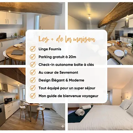 Quartier Du Roy -15min Du Parc -by R&g La Pommeraie-sur-Sèvre