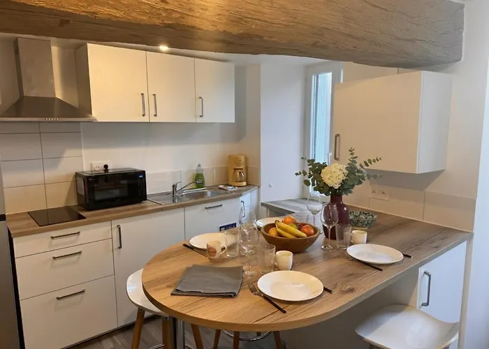 بيت للعطل Quartier Du Roy -15min Du Parc -by R&g