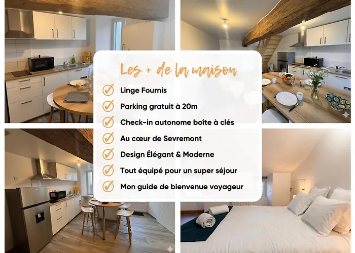 Quartier Du Roy -15min Du Parc -by R&g La Pommeraie-sur-Sèvre